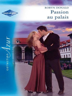 cover image of Passion au palais
